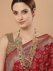 Long necklace