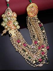 Long necklace